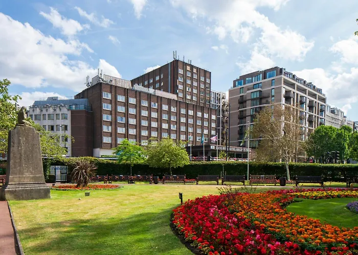 Danubius Hotel Regents Park Londra