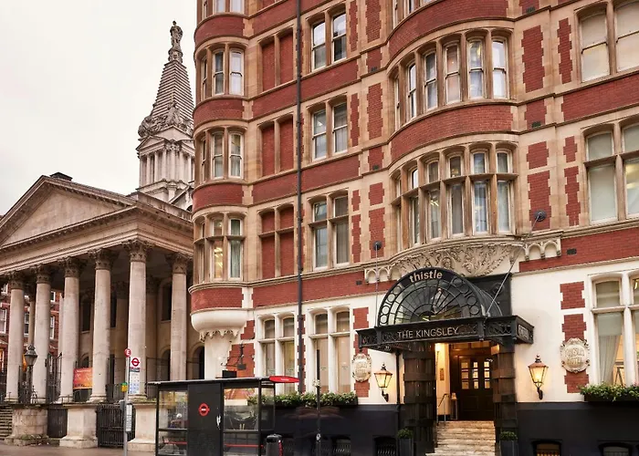 Thistle HolbornHotel Londra