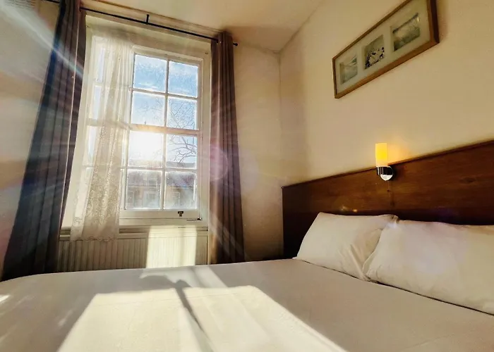 Arriva Hotel Londra