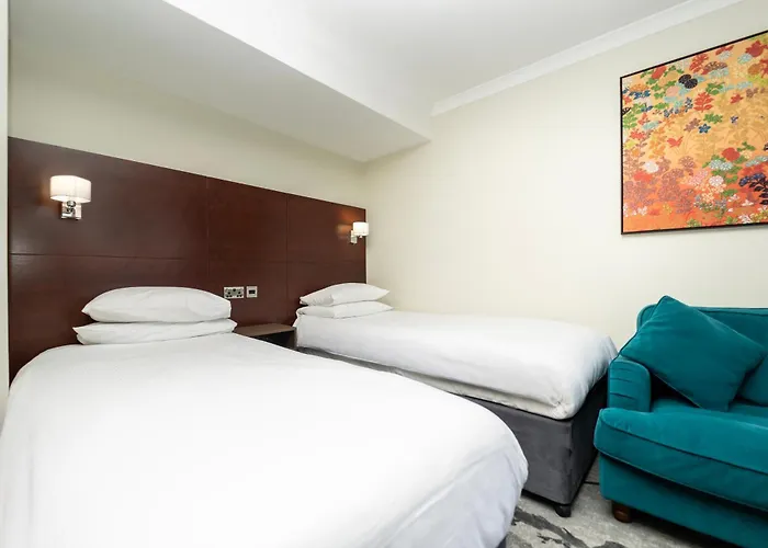 Danubius Hotel Regents Park Londra